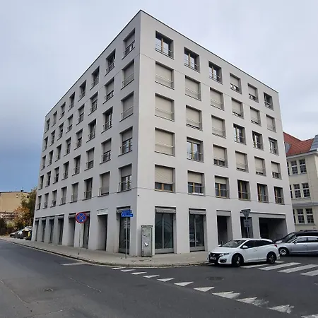 Skarbowa Sky Apartment Leszno (Greater Poland)