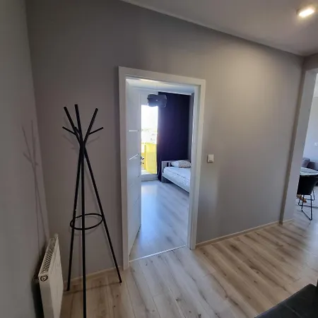 Apartment Skarbowa Sky *