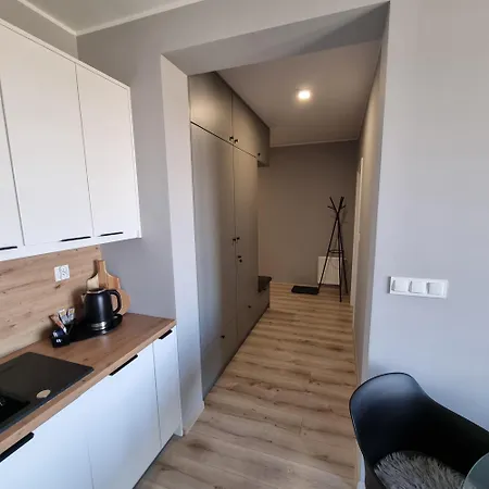 Skarbowa Sky Apartment *