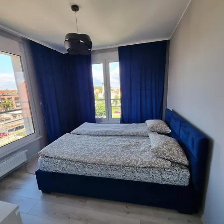 דירה Skarbowa Sky *