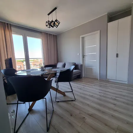 Apartment Skarbowa Sky