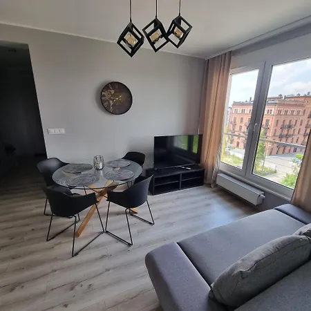 Skarbowa Sky Apartment