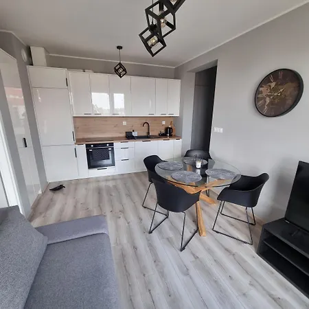 Skarbowa Sky Apartment