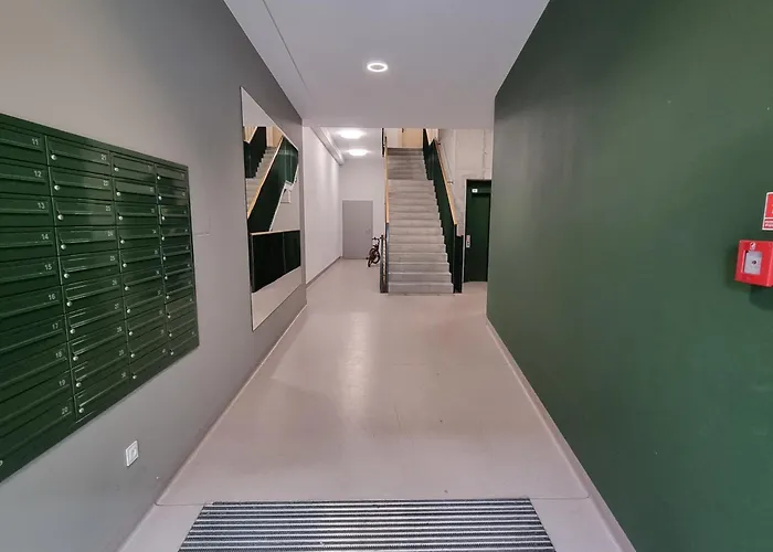 Apartment Skarbowa Sky