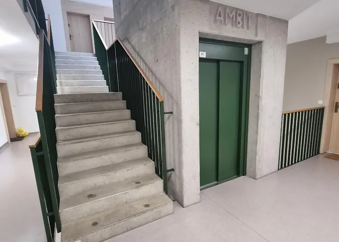 Skarbowa Sky Apartment Leszno (Greater Poland)