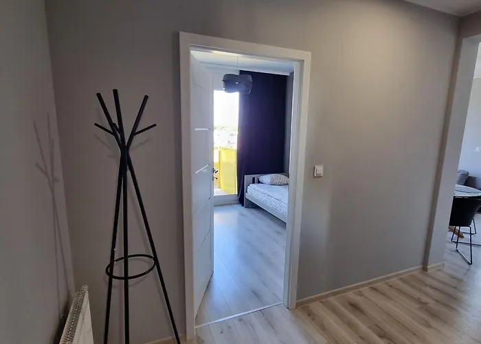 Apartment Skarbowa Sky *