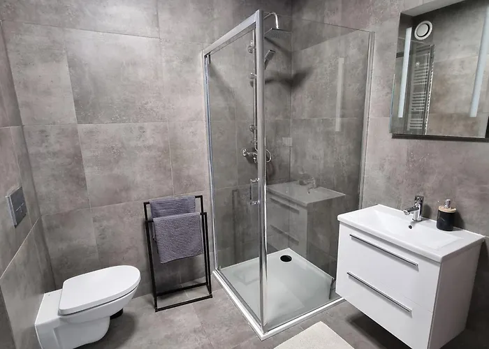 Skarbowa Sky * Leszno (Greater Poland)