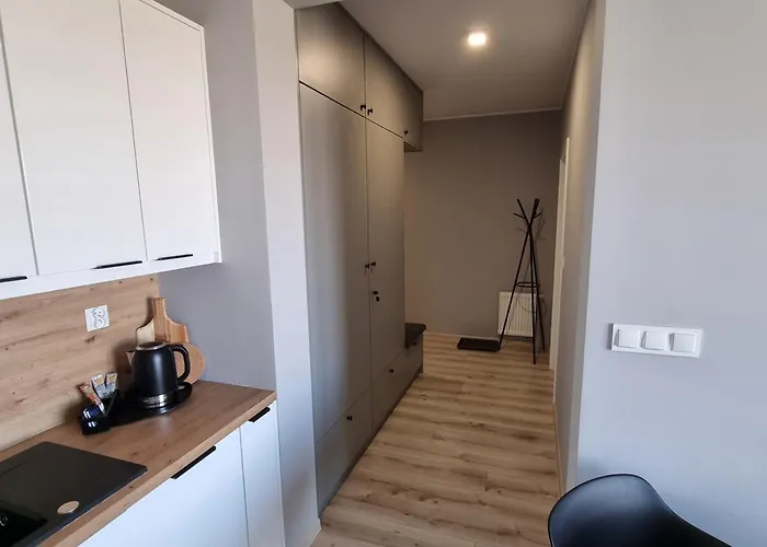 Skarbowa Sky Apartment *