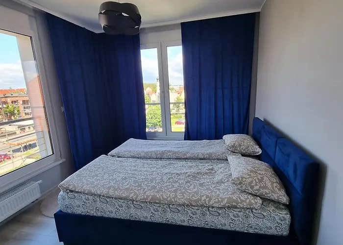 Apartment Skarbowa Sky *