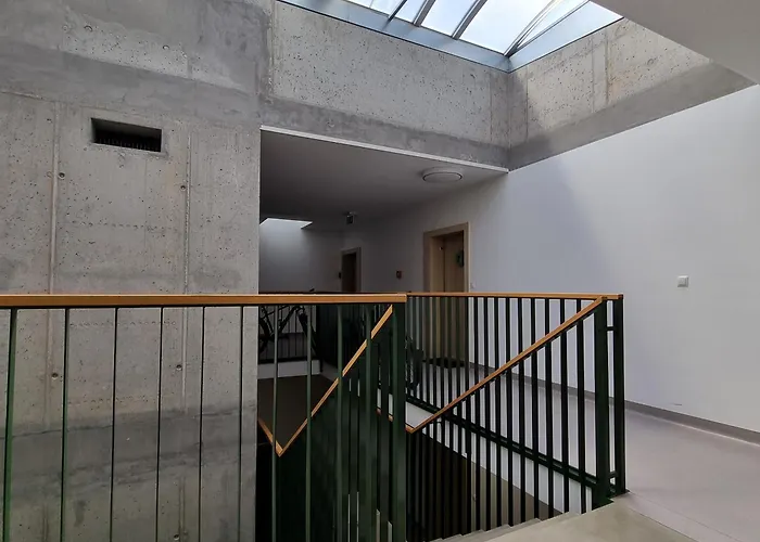 Skarbowa Sky Apartment *