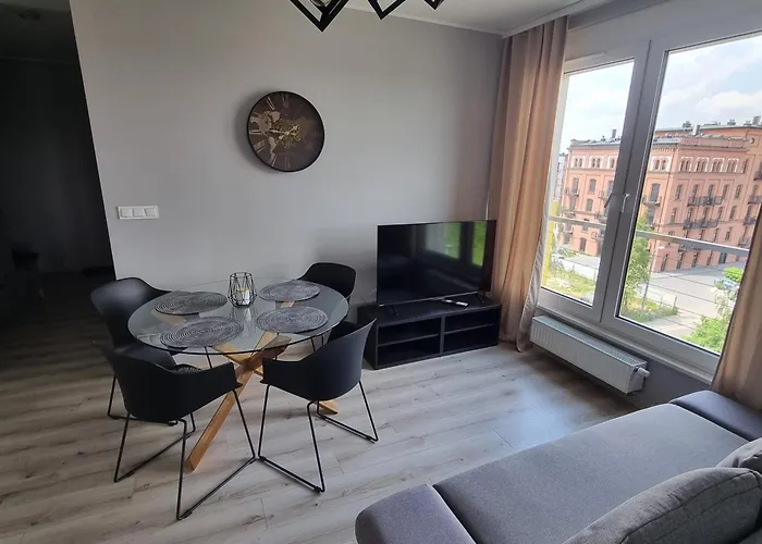 Skarbowa Sky Apartment