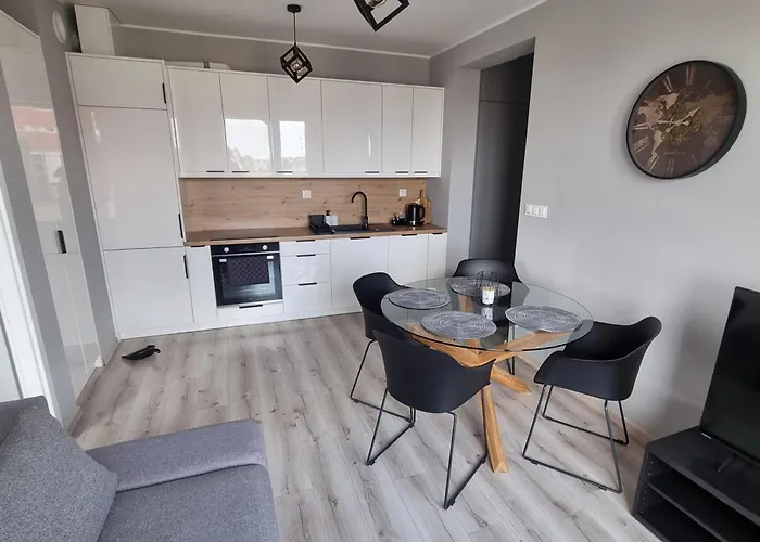 Skarbowa Sky Apartment